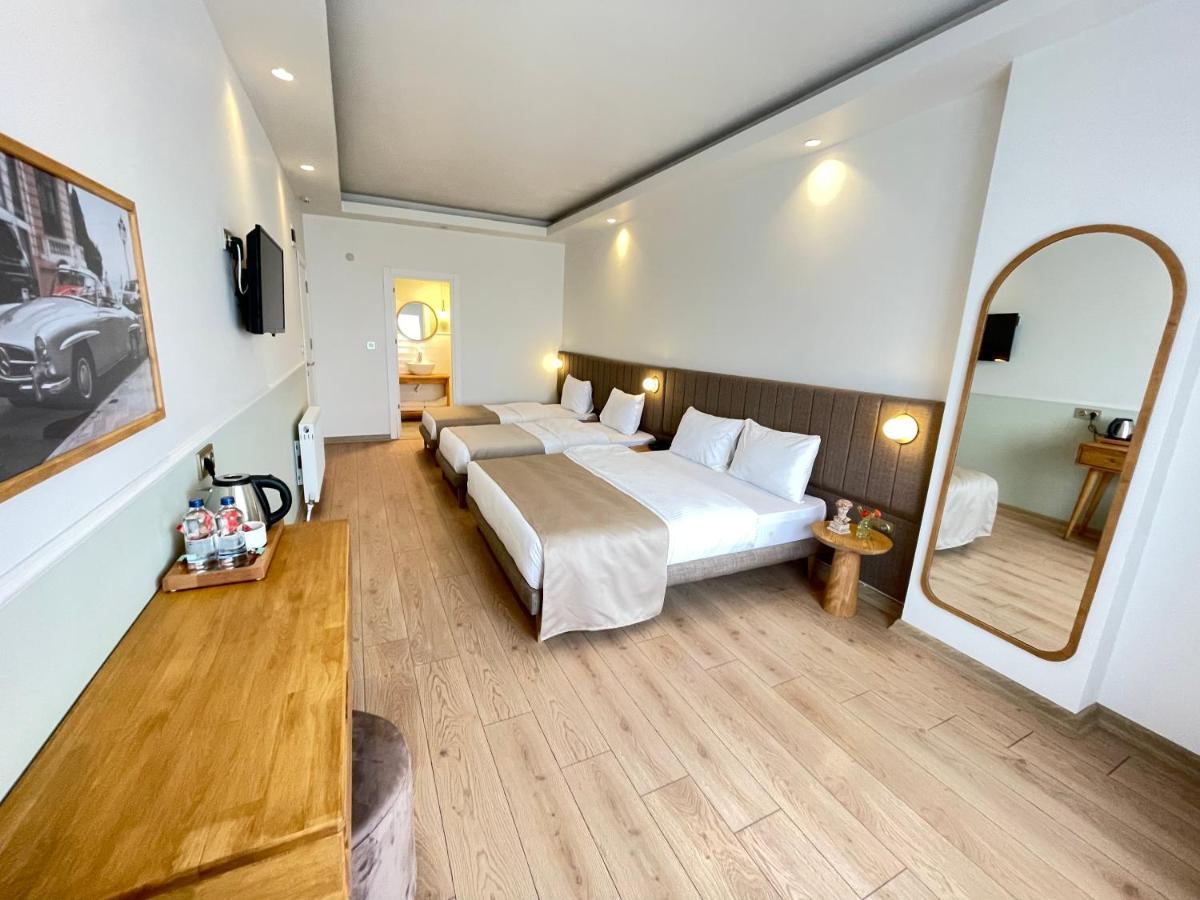 Meshk Airport Hotel Arnavutkoy 외부 사진