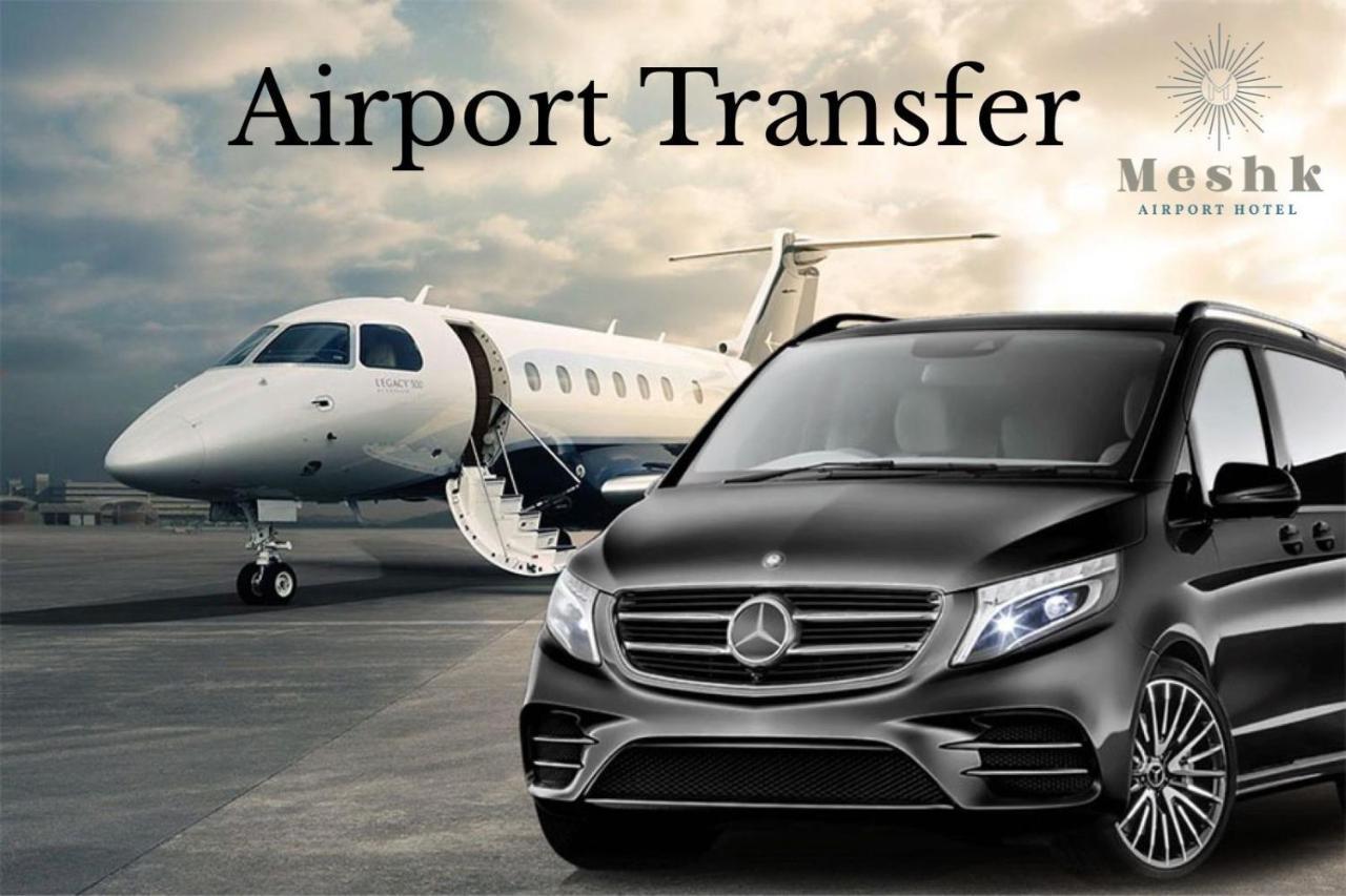Meshk Airport Hotel Arnavutkoy 외부 사진