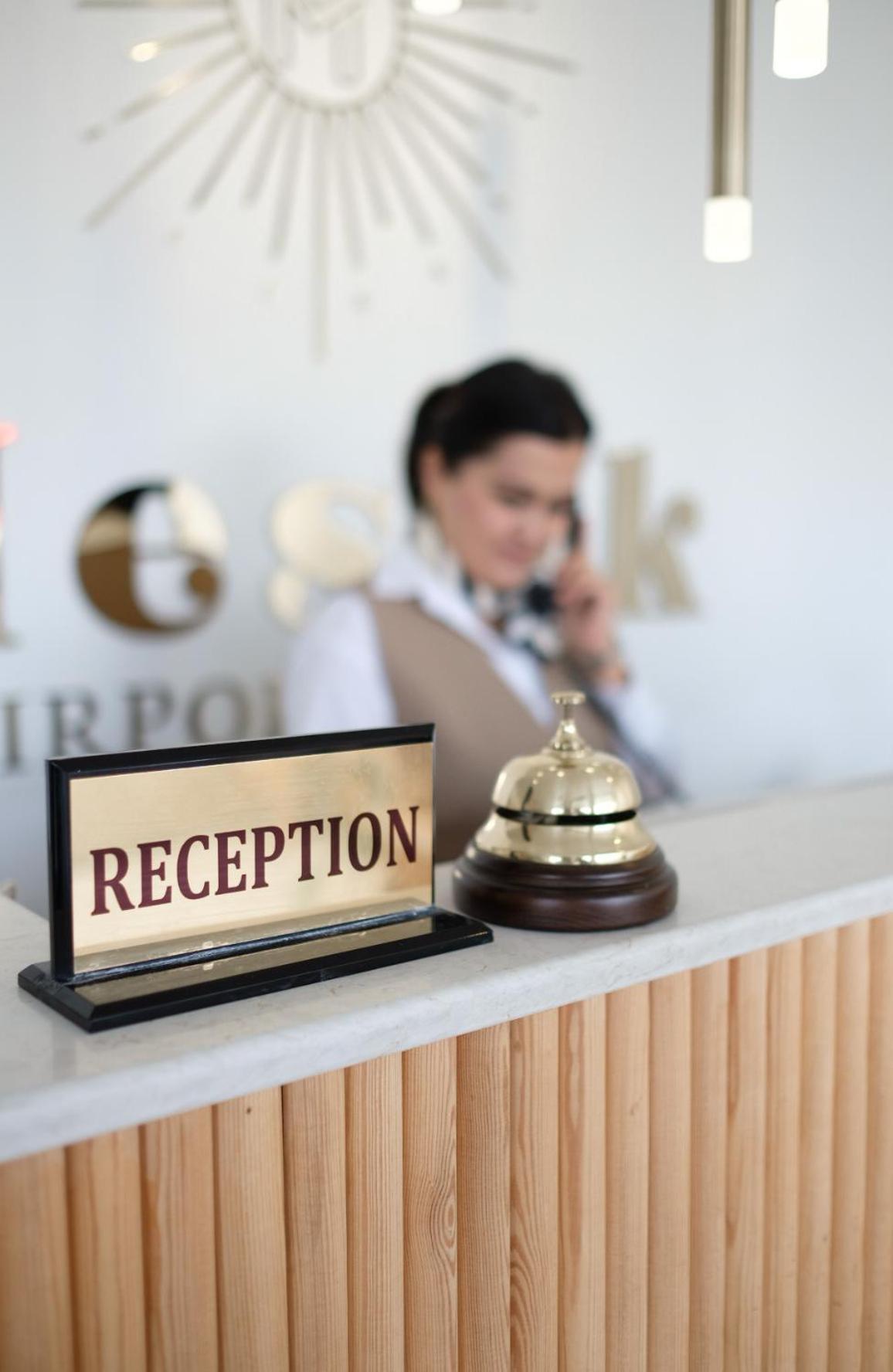 Meshk Airport Hotel Arnavutkoy 외부 사진