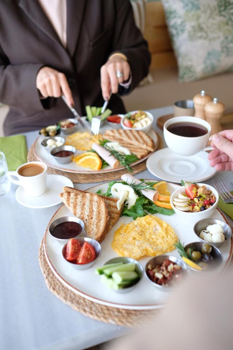 Meshk Airport Hotel Arnavutkoy 외부 사진
